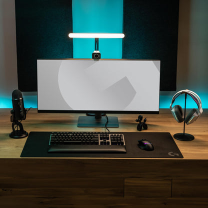 Blue Microphones Yeti Professionelles USB-Mikrofon - Schwarz