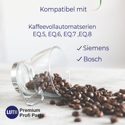 LUTH Brüheinheit 11014117 für Bosch Siemens Kaffeevollautomaten