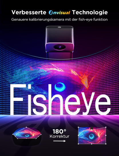 Govee 3 Lite Kit TV Hintergrundbeleuchtung – 55-65 Zoll