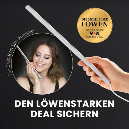 My BEAUTY LIGHT Glamour Edition 5-in-1 LED-Spiegelleuchte