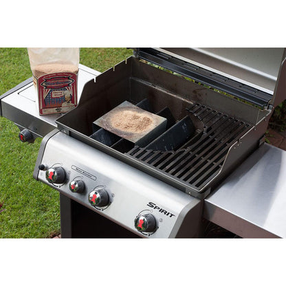 GriHero Grillersatzteile Set für Weber Spirit I & II 300 Serie