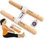 FlexBuddy Dehnungsgerät – Erstes benutzerfreundliches Modell. Kompaktes, ergonomisches Gerät für effektives Muskellängentraining zur Flexibilitätssteigerung.