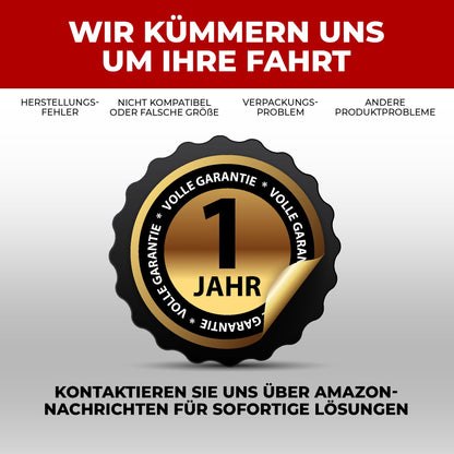 Fincci Fahrradreifen 29 Zoll 29x2.25, Paar mit 1 mm Pannenschutz