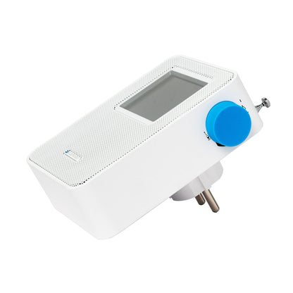 Blaupunkt PDB 200 DAB+ Steckdosenradio – Bluetooth Farbdisplay