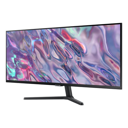 Samsung ViewFinity S50C S34C500GAU Monitor - 34 Zoll Schwarz