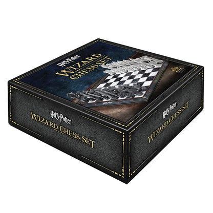 The Noble Collection Harry Potter Zauberschach Schachspiel NN7580