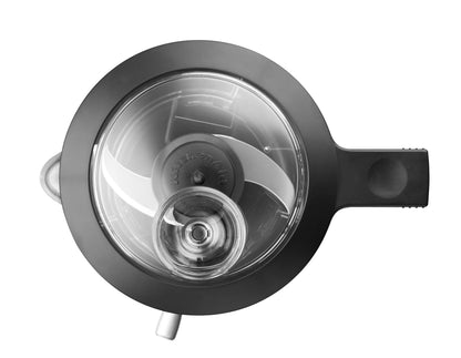 KochGenie SmartChop 150 Mini-Foodprozessor - Schwarz 300ml