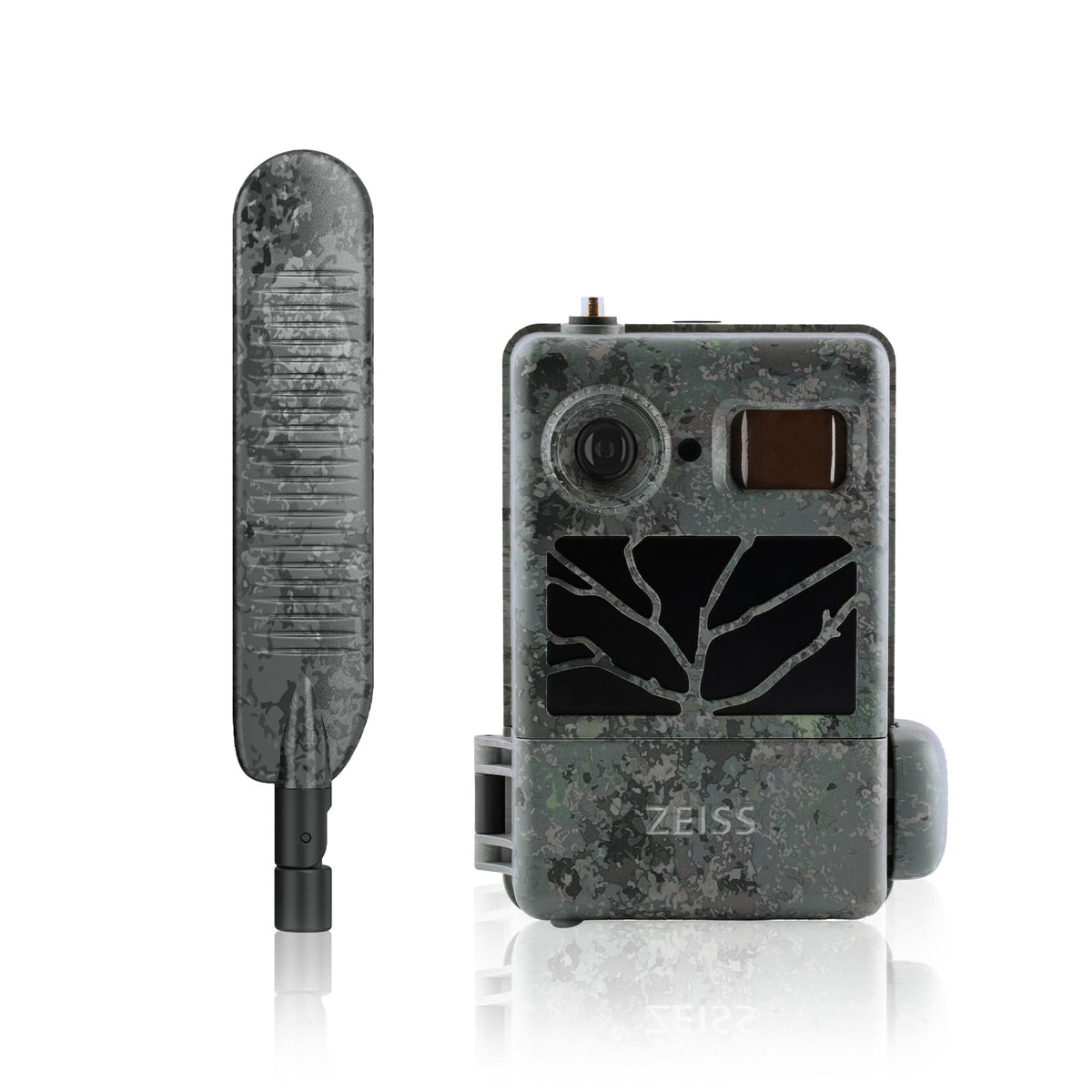 ZEISS Secacam 3 60° 4G Wildkamera mit SIM-Karte und 32 GB Speicher