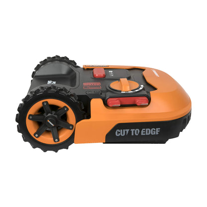 WORX WA0953 Landroid All-Terrain Räder für Rasen & Gelände