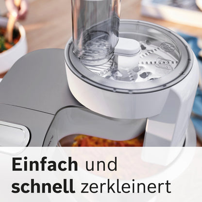 Bosch MUM56340 Serie 4 Küchenmaschine - 900W Anthrazit
