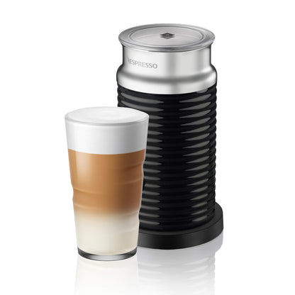 NESPRESSO Aeroccino3 Elektrischer Milchaufschäumer - Weiss