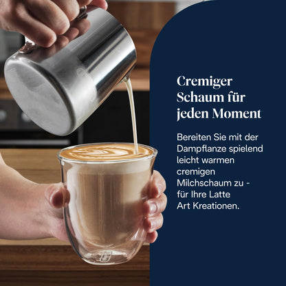De'Longhi La Specialista Arte EC9155.MB Siebträgermaschine