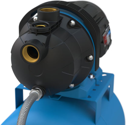Güde Hauswasserwerk HWW 6035 600 W, 19 l Stahltank, 3200 l/h