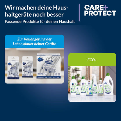 CARE+PROTECT Zwischenbaurahmen Universal Auszug 47-62cm Weiss