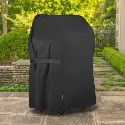 Unicook Grillabdeckung 132 cm, wasserdicht, für Weber Spirit 200/300