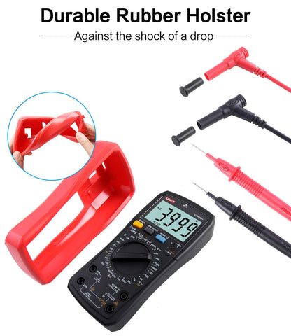 UNI-T UT890D+ Digitalmultimeter True RMS AC/DC mit NCV