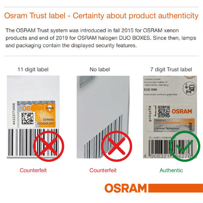 Osram D3S 66340HBI Xenarc Scheinwerferlampe 4600K – 2er Set