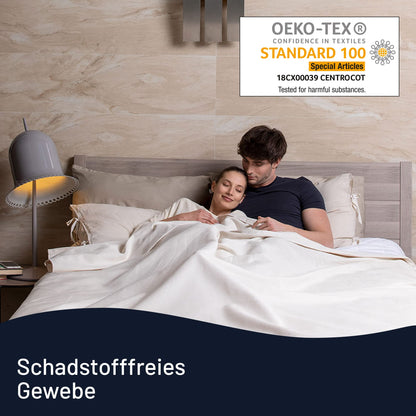 Imetec Scaldasonno Adapto Spann-Wärmeunterbett – 195x90 cm