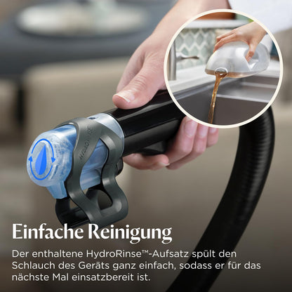Bissell SpotClean Mini Polsterreiniger, tragbarer Waschsauger 41491