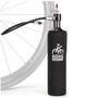 KONG MING CAR Tubeless Reifen-Booster 1,1 L für Presta-Ventile aus Aluminium