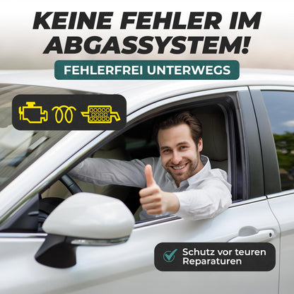 Martin Strauss Euro 6 in 1 Reiniger Diesel-Abgassystem 1 Liter