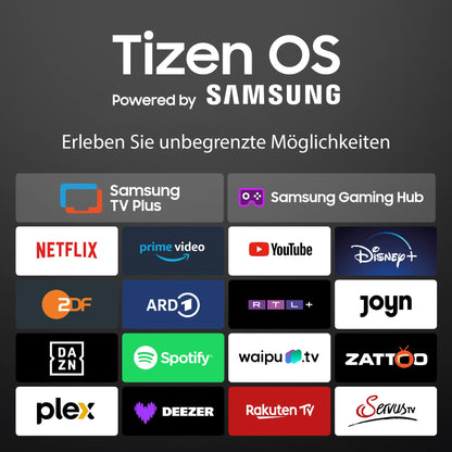 DYON ULTIMAX 24F-TI 24 Zoll Full-HD Smart TV Tizen OS