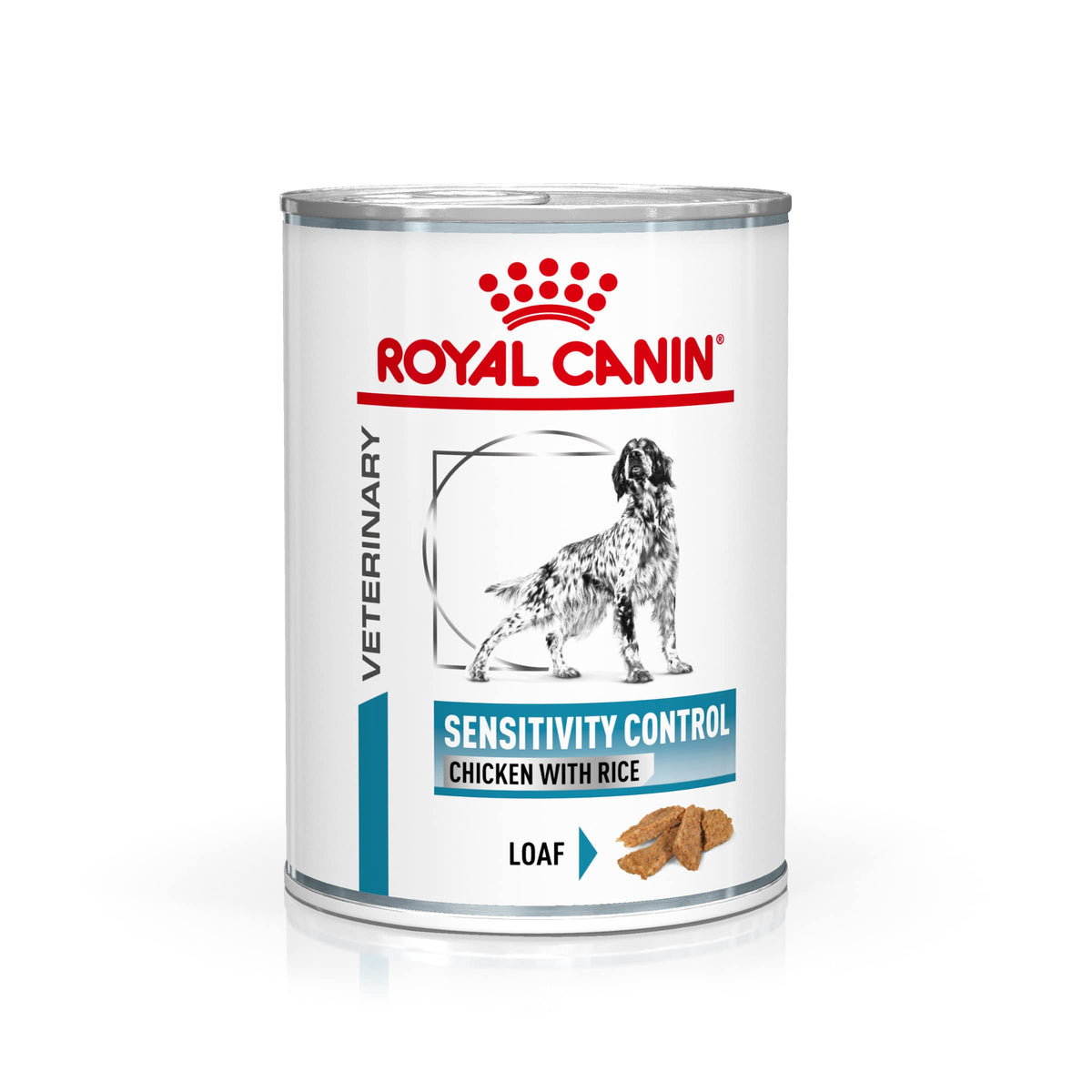 ROYAL CANIN Sensitivity Control Hundefutter Huhn mit Reis 12 x 410 g, Mousse-Nassfutter in Dosen