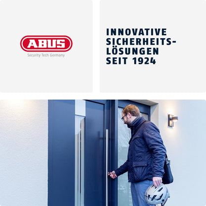 ABUS Profilzylinder D6XNP 35/50 mit Not- und Gefahrenfunktion