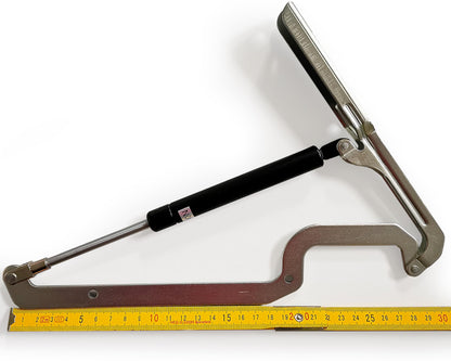 Ondis24 Gasdruckheber WLPS 140N für Keter Mülltonnenbox, 2er Set