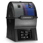 Comgrow SH02 3D Filament Trockner Box – Speicher & Spulenhalter. Schwarze Box mit Klarsichtdeckel zum Trocknen von 3D-Filament.