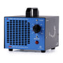 Airthereal MA5000 Ozongenerator – Geruchskiller für bis zu 300m². Rechteckiges, silber-graues Gehäuse. Erzeugt Ozon zur Geruchsbeseitigung bis 300m².