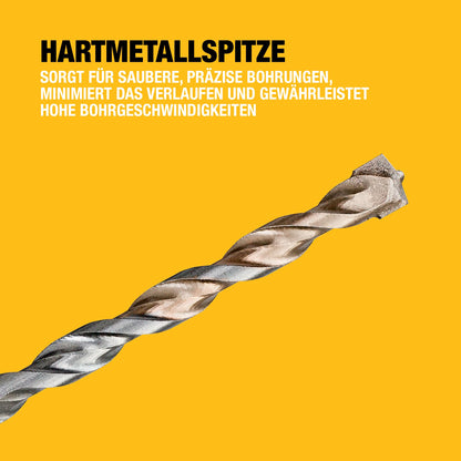 DEWALT Bohr- und Schrauberbit-Set DT71569-QZ, 100-teilig