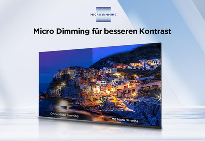 TCL 50PF650 4K Ultra HD HDR Smart TV - 50-Zoll Fire TV
