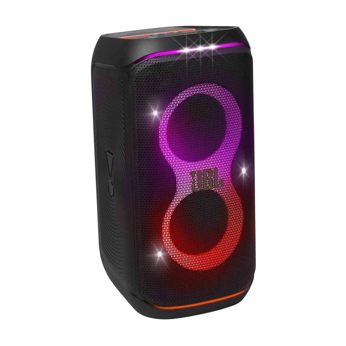 JBL PartyBox Club 120 – tragbarer Bluetooth-Lautsprecher, Schwarz