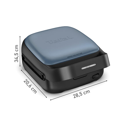 Tefal Snack Collection Sandwich- & Waffeleisen SW8674F0