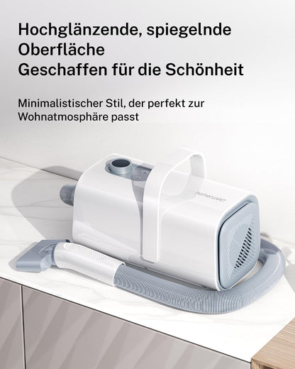 HomeRunPet PD10 Hundefön, Hundetrockner, 43 dB, 120 m/s, 3 Düsen