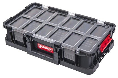 Q-Brick Mobiler Werkzeugtrolley Werkstattkoffer Set – XL