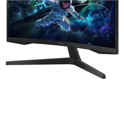 Samsung Odyssey G55C Curved Gaming Monitor - 32 Zoll