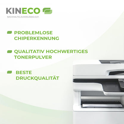 Kineco Toner Multipack XL (ersetzt TN421/423) für Brother MFC-L8xxxCDW