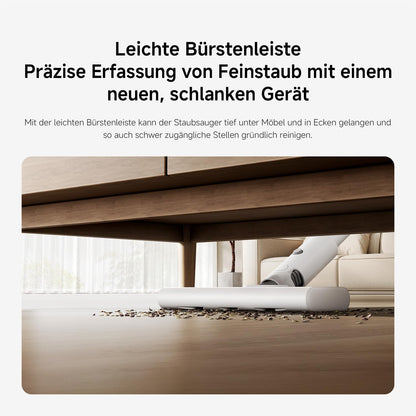 Xiaomi P30 kabelloser Staubsauger mit 22 kPa und 40 Min. Laufzeit