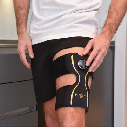 Bodify EMS Beintrainer Pro – Elektrischer Muskeltrainer für Beine