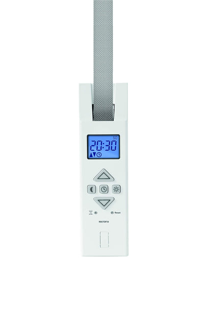 MATOFIX PRO Elektrischer Gurtwickler Unterputz 17-23mm