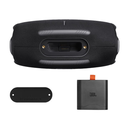 JBL Xtreme 4 Bluetooth-Lautsprecher – tragbar, wasserdicht, schwarz