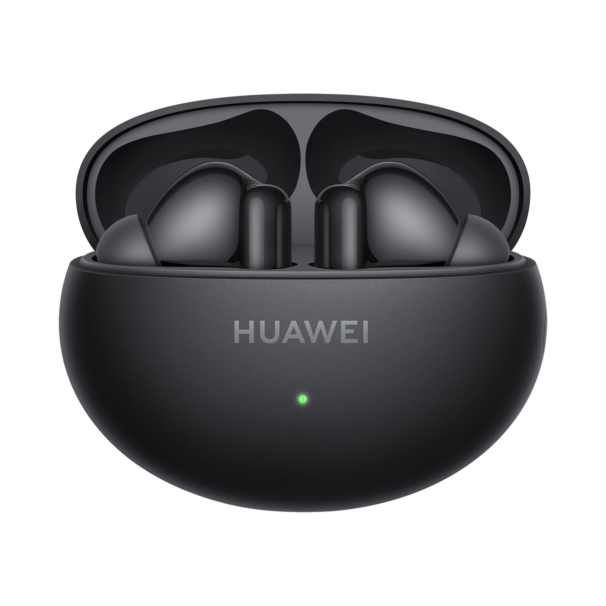 HUAWEI FreeBuds 6i kabellose In-Ear-Kopfhörer mit ANC 3.0, Schwarz – In-Ear-Design mit Ladecase