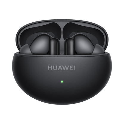 HUAWEI FreeBuds 6i kabellose In-Ear-Kopfhörer mit ANC 3.0, Schwarz – In-Ear-Design mit Ladecase