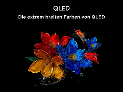 TCL 43T6C 43 Zoll QLED 4K UHD Fernseher Smart TV - Fire TV