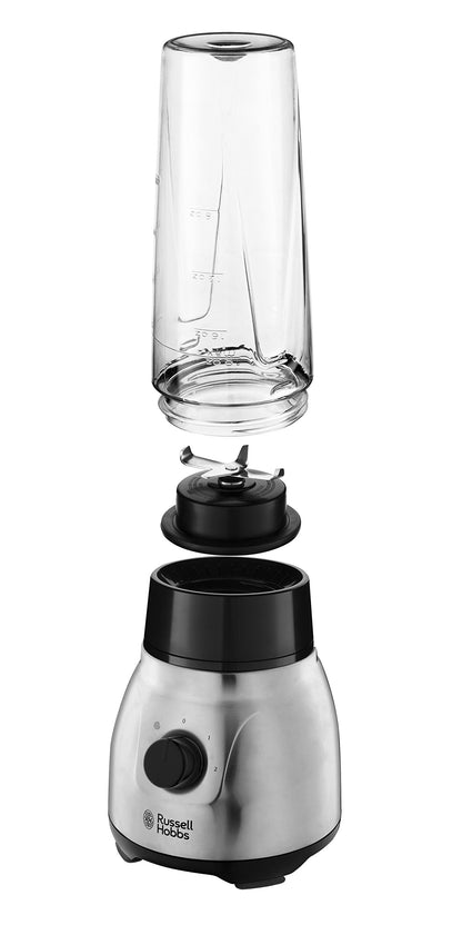 Russell Hobbs Standmixer 2-in-1 Glas & Smoothie Maker 23821-56