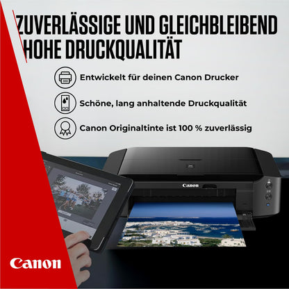 Canon PG-540/CL-541XL Original Tintenpatronen mit Fotopapier