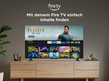 TCL 43T6C 43 Zoll QLED 4K UHD Fernseher Smart TV - Fire TV