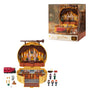 Polly Pocket Harry Potter-Schatulle Sammler-Spielset - HRD56. Detailreiche, geschlossene Schatulle. Zum Sammeln und Nachspielen von Harry Potter Abenteuern.